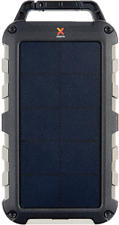 XTORM Robust Solar - Powerbank (Nero)