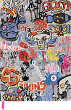GAYA Rage 2 - Graffiti dei bulli - Taccuino (Multicolore)