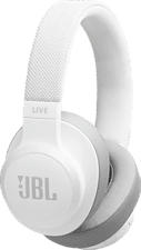 JBL LIVE 500BT - Cuffie Bluetooth (Over-ear, Bianco)