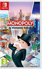MediaMarkt Switch - Monopoly für Nintendo Switch /D