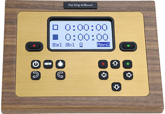 MILLENNIUM The King Element - Modulo di controllo computer scacchi (Marrone)