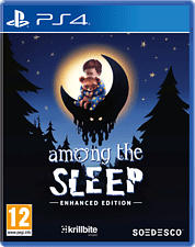 PS4 - Among The Sleep: Enhanced Edition /D