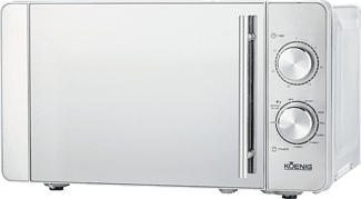 KOENIG B01106 - Micro-onde (Argent)