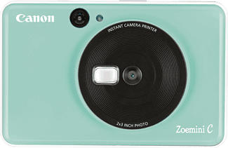 CANON Zoemini C - Fotocamera istantanea Verde