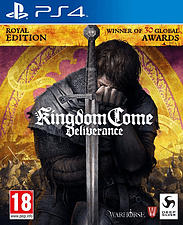 PS4 - Kingdom Come: Deliverance - Royal Edition /F