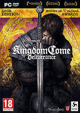 PC - Kingdom Come: Deliverance - Royal Edition /D