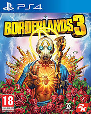 PS4 - Borderlands 3 /D