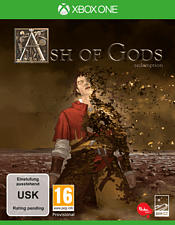 Xbox One - Ash of Gods: Redemption /D