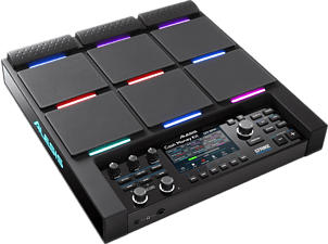 ALESIS Strike MultiPad - Pad di E-Percussion (Nero)