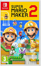 Switch - Super Mario Maker 2 /F