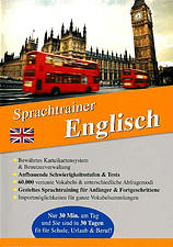PC - Sprachtrainer: Englisch /D