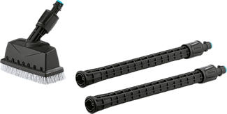 KÄRCHER PS 20 - Detergente per superfici (Nero/Grigio, )