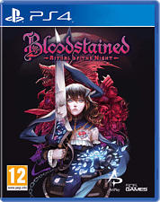 PS4 - Bloodstained: Ritual of the Night /D