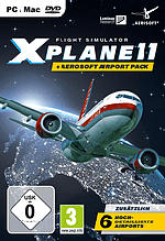 MediaMarkt PC/Mac - XPlane 11 + Aerosoft Airport Pack /D