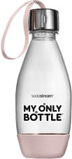 SODASTREAM My Only Bottle - Bouteille (Rose/Transparent)