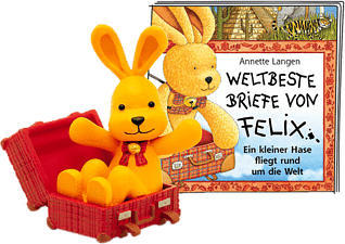 TONIES Weltbeste Briefe von Felix - Hörfigur /D (Mehrfarbig)