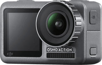 DJI Osmo Action - Actioncam Gris