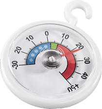 HAMA 186403 Termometro frigorifero/ congelatore (Bianco)