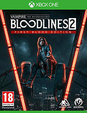 Xbox One - Vampire: The Masquerade - Bloodlines 2: First Blood Edition /D
