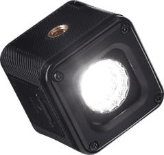 ROLLEI 28510 Lumen Solo - Beleuchtung (Schwarz)