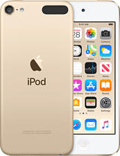 APPLE iPod touch (2019) - MP3 Player (128 GB, Gold)