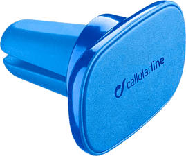 CELLULAR LINE Magnetic Car Holder - Support voiture (Bleu)