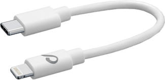 CELLULAR LINE USBDATAC2LMFI15CMW - Cavo USB-C (Bianco)