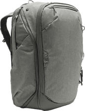 PEAK DESIGN BTR-45-SG-1 Travel Backpack - Rucksack (Grau)