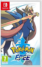 Switch - Pokémon Épée /F