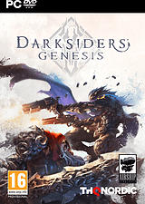 PC - Darksiders: Genesis /D