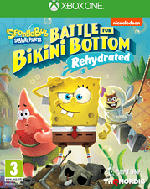 MediaMarkt Xbox One - SpongeBob SquarePants: Battle for Bikini Bottom - Rehydrated /I