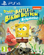 MediaMarkt PS4 - SpongeBob SquarePants : Battle for Bikini Bottom - Rehydrated /F