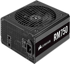 CORSAIR RM750 80 Plus Gold - Adaptateur secteur