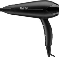 BABYLISS D563DCHE - Asciugacapelli (Nero)