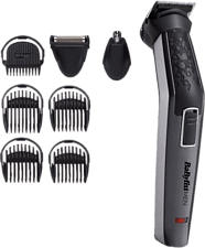 BABYLISS MT728E - Multigroomer (Schwarz/Grau)