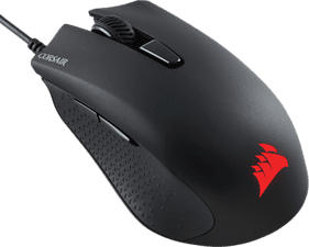 CORSAIR Harpoon RGB Pro - Souris Gaming (Noir)