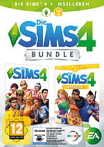 MediaMarkt Les Sims 4 + Iles paradisiaques (Bundle) - PC/MAC - Allemand, Français, Italien