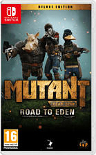 Switch - Mutant Year Zero: Road to Eden - Deluxe Edition /D