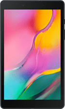SAMSUNG Galaxy Tab A (2019) Wi-Fi - Tablet (8 ", 32 GB, Schwarz)
