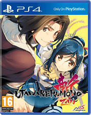 PS4 - Utawarerumono: ZAN - Unmasked Edition /I