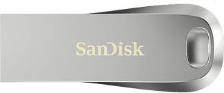 SANDISK Ultra Lux - Clé USB (64 GB, Argent)