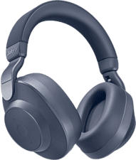 JABRA Elite 85h - Bluetooth Kopfhörer (Over-ear, Blau)