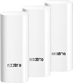 MediaMarkt NETATMO Welcome Tags - Capteurs portes et fenêtres intelligents