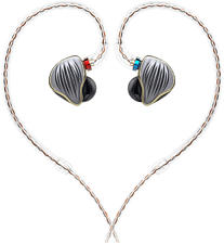FIIO FH7 - Kopfhörer (In-ear, Schwarz)