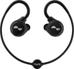 NURA LTD NuraLoop - Cuffie Bluetooth (In-ear, Nero)
