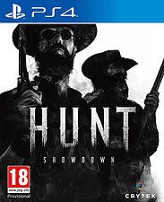 PS4 - Hunt: Showdown /D