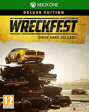 Xbox One - Wreckfest: Deluxe Edition /F/I