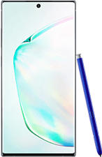 SAMSUNG Galaxy Note10+ - Smartphone (6.8 ", 256 GB, Aura Glow)