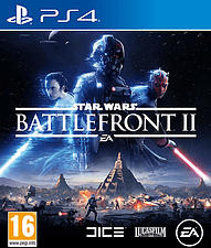 PS4 - Star Wars: Battlefront II /D