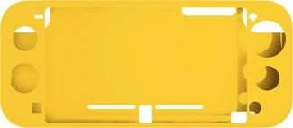 KONIX Silicone Protection - Coque (Jaune)